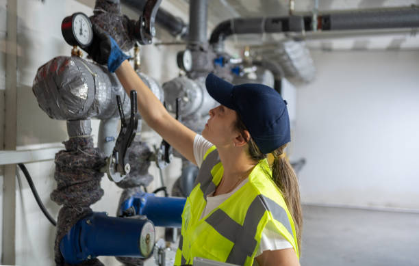 Gas Line Repair in Elizabeth City, NC